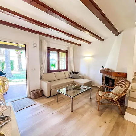 El Poblet Oh By Carlosferien Vakantiehuis