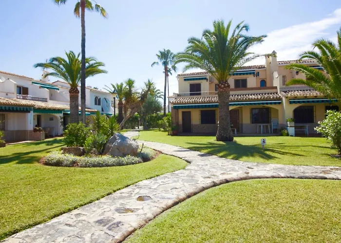 Vakantiehuis El Poblet Oh By Carlosferien