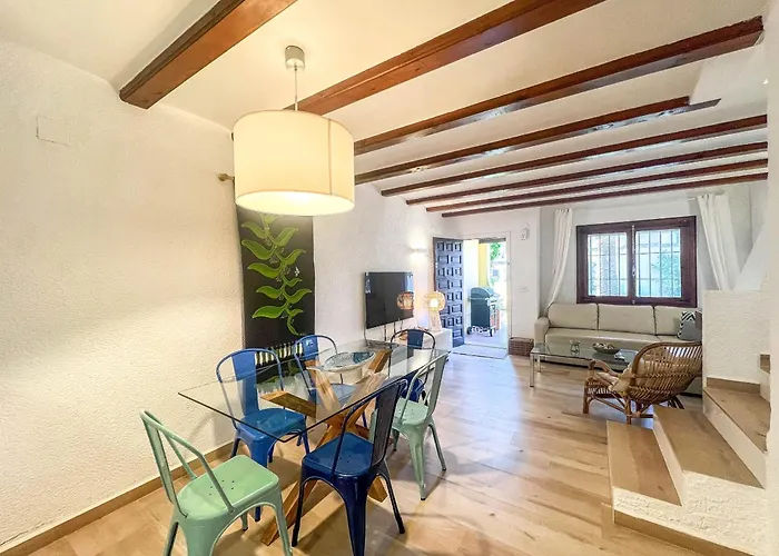 Vakantiehuis El Poblet Oh By Carlosferien *