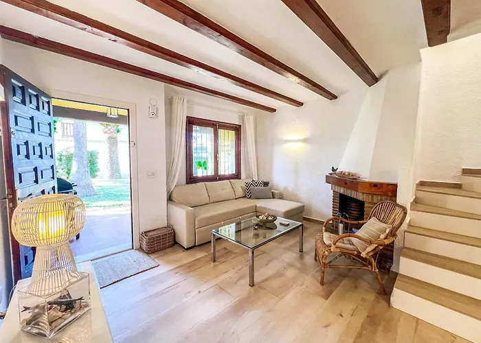 El Poblet Oh By Carlosferien Vakantiehuis