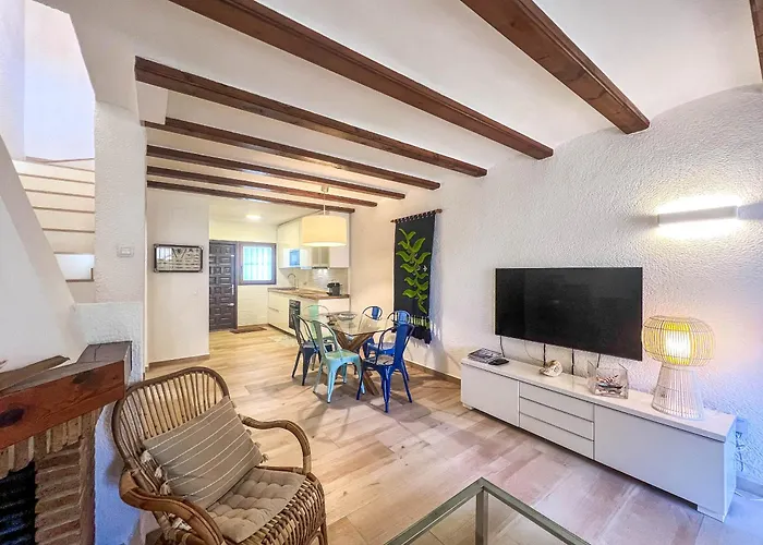 El Poblet Oh By Carlosferien Holiday home