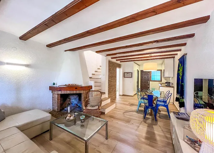 Holiday home El Poblet Oh By Carlosferien Denia